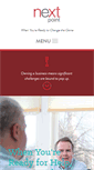 Mobile Screenshot of nextpointllc.com